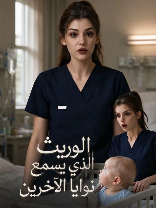 الوريث الذي يسمع نوايا الآخرين