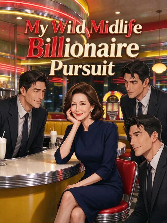 My Wild Midlife Billionaire Pursuit
