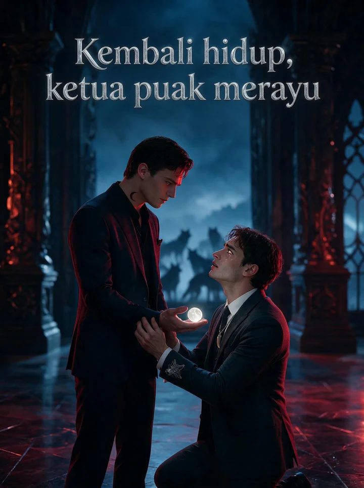 Terlahir Semula: Raja Alpha-ku Merayu Agar Aku Kembali