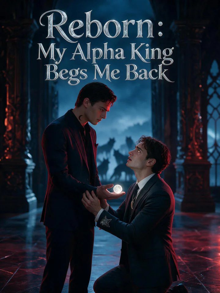 Reborn: My Alpha King Begs Me Back