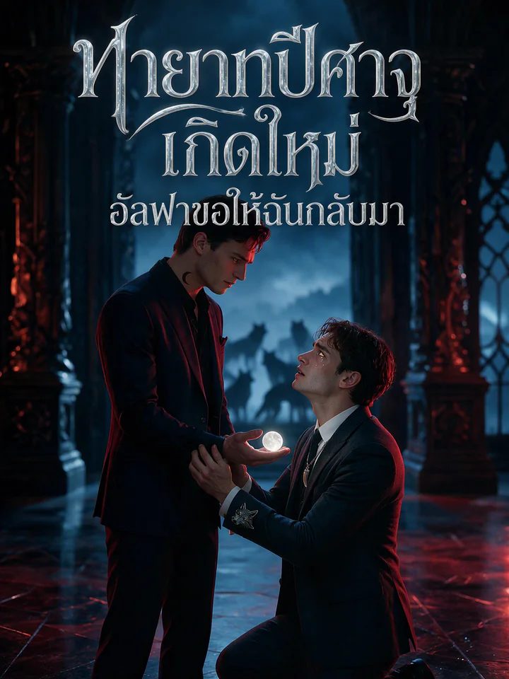 เกิดใหม่: ราชาอัลฟ่าของฉันอ้อนวอนให้ฉันกลับไป