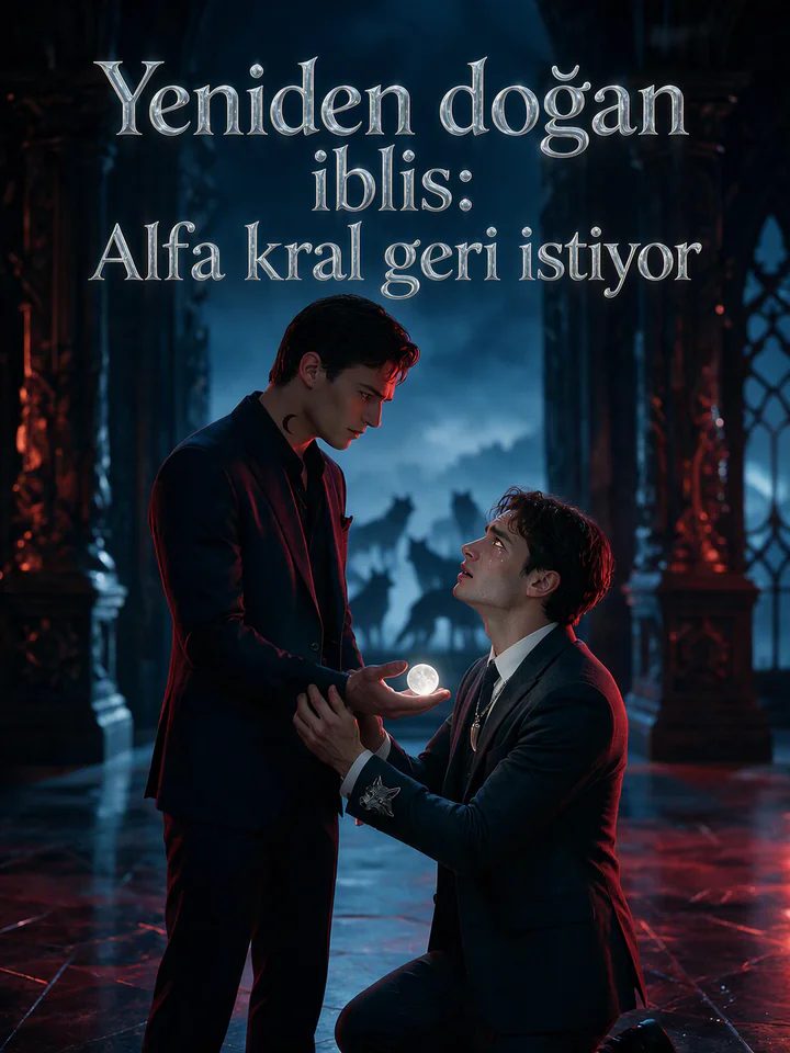Yeniden Doğdum: Alfa Kralım Geri Dönmem İçin Yalvarıyor