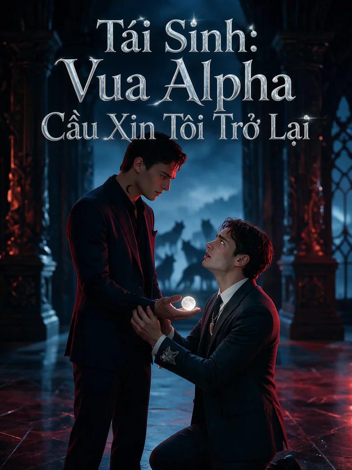 Tái Sinh: Vua Alpha Của Tôi Cầu Xin Tôi Quay Lại