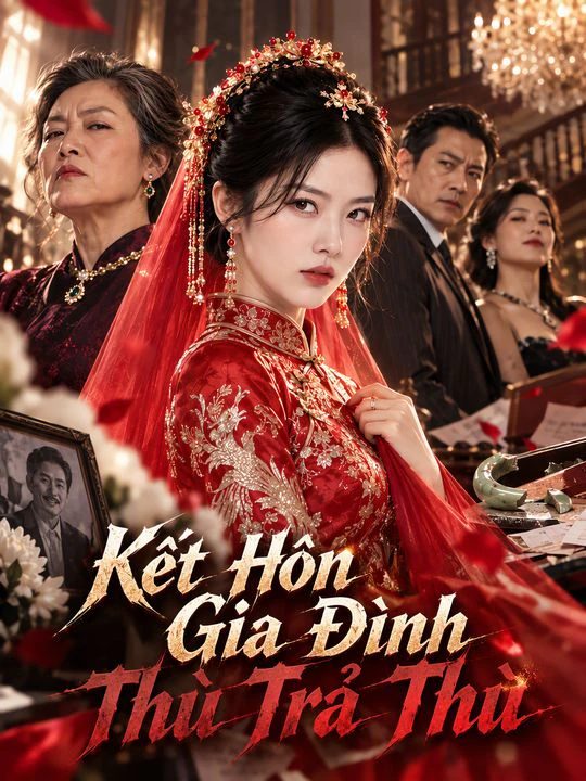 Kết Hôn Gia Đình Thù Trả Thù
