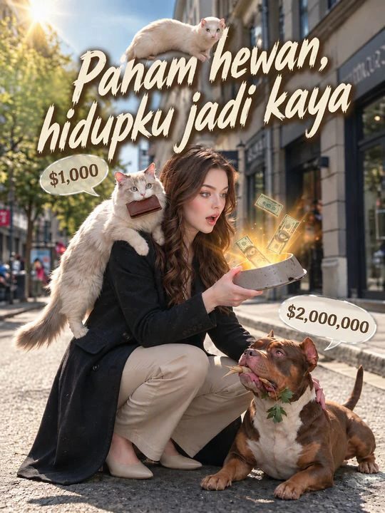 A assistente que entende animais