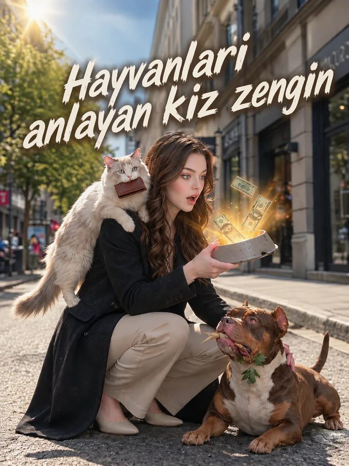 Hayvanları anlayan asistan
