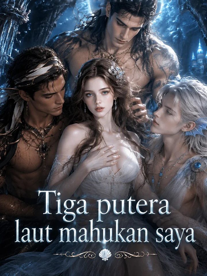 Tiga putera laut mahukan saya