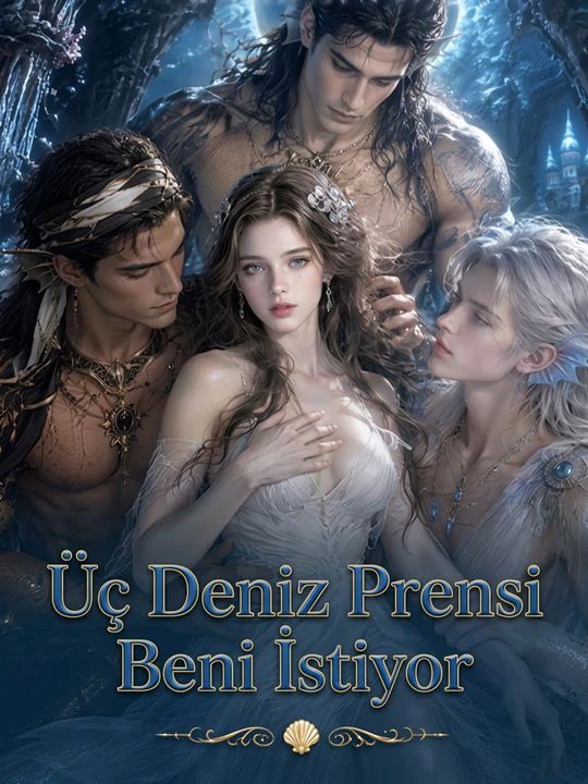 Üç deniz prensi beni istiyor