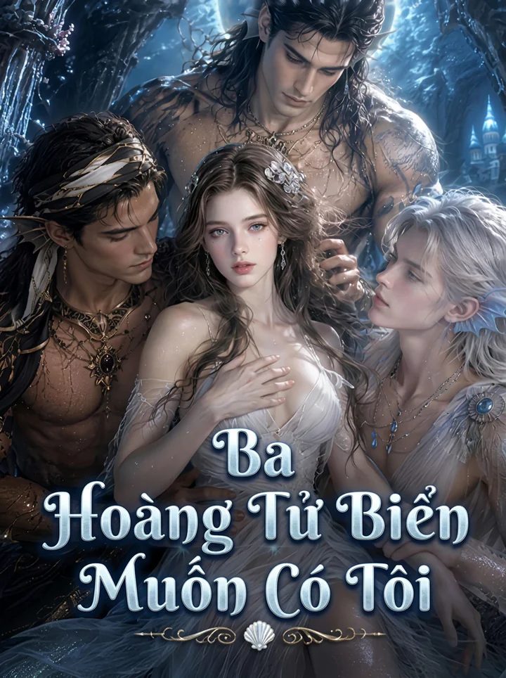 Ba Hoàng Tử Biển Muốn Có Tôi