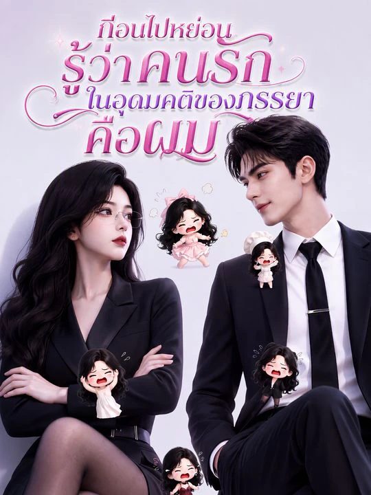 ก่อนหย่า ภรรยาสุดเย็นชากลับรักผมหมดหัวใจ