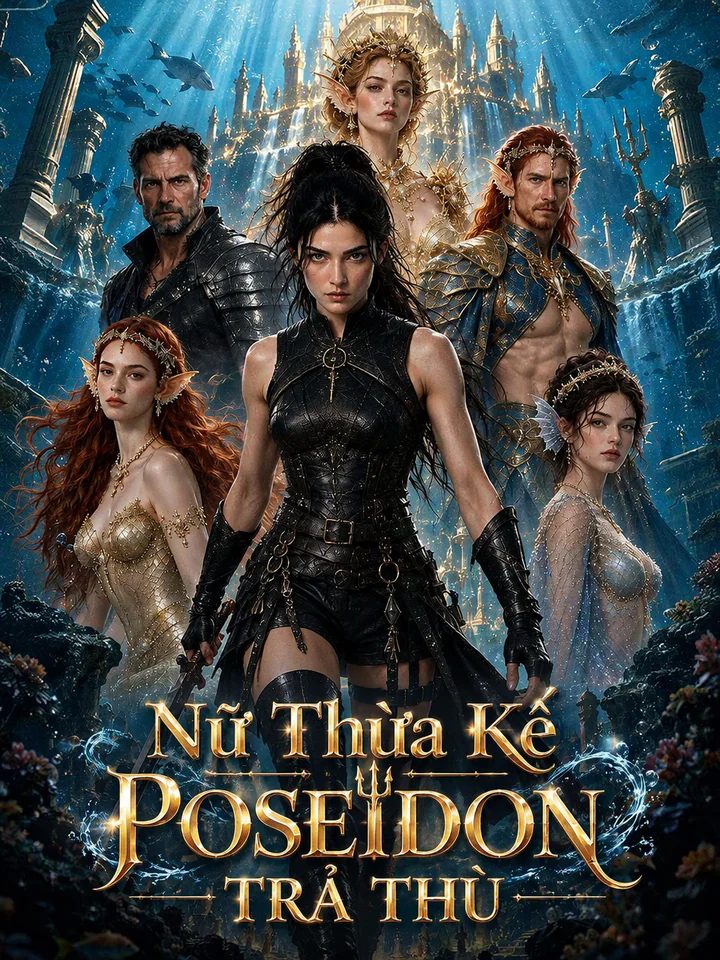 Thức tỉnh: Hậu duệ Poseidon