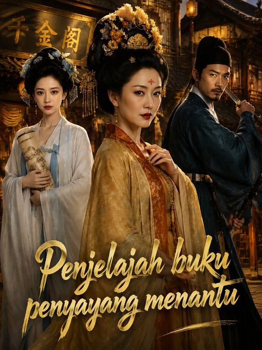 Penjelajah buku penyayang menantu