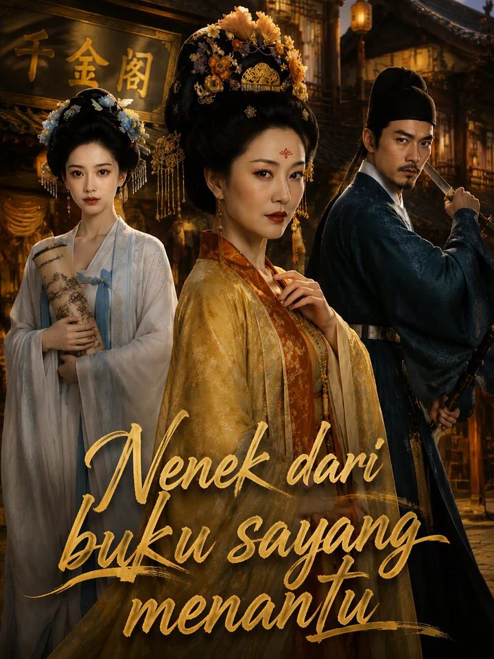 Menantu lelaki pengembara yang mencintai buku