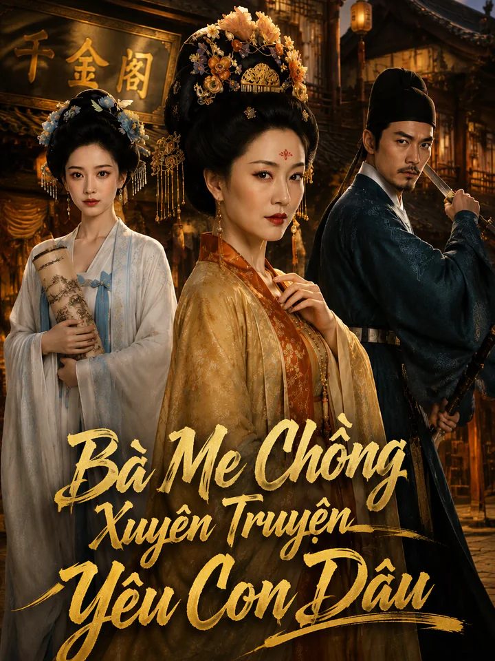 Chàng rể yêu sách phiêu lưu