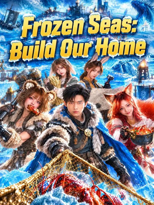 Frozen Seas: Build Our Home