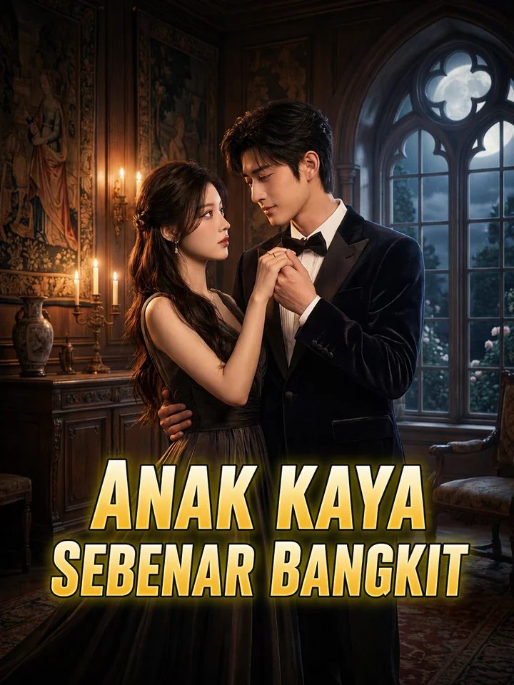 Anak kaya sebenar bangkit