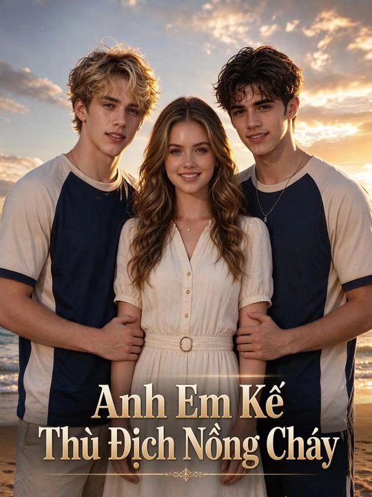 Anh Em Kế Thù Địch Nồng Cháy