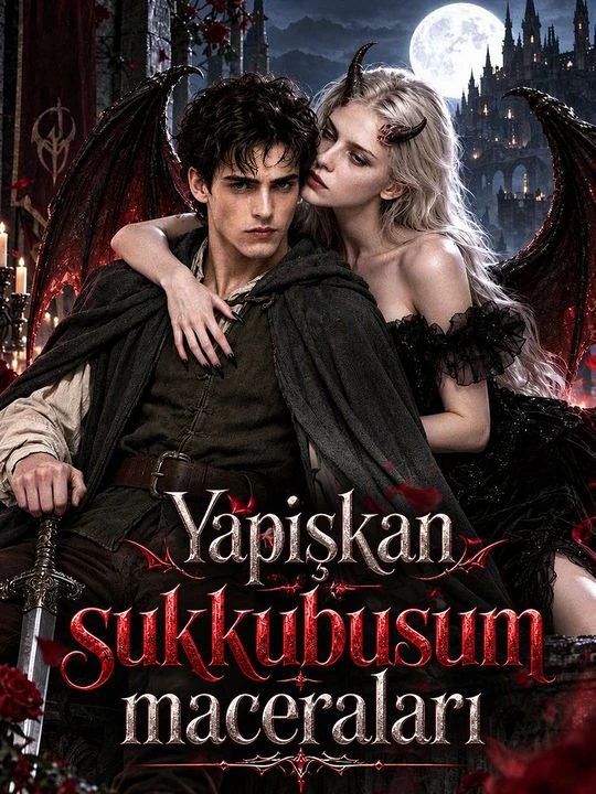 Yapışkan sukkubusum maceraları