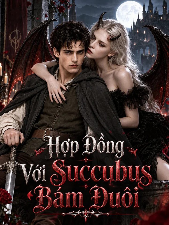 Hợp Đồng Với Succubus Bám Đuôi