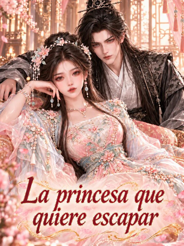 La princesa que quiere escapar