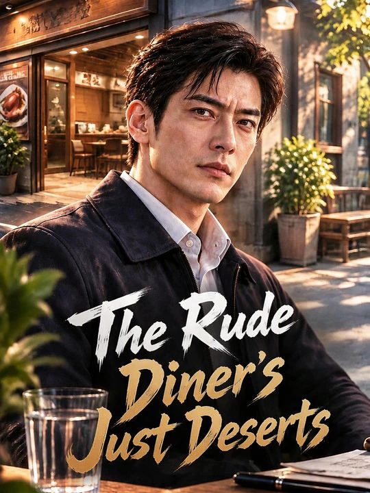 The Rude Diner's Just Deserts