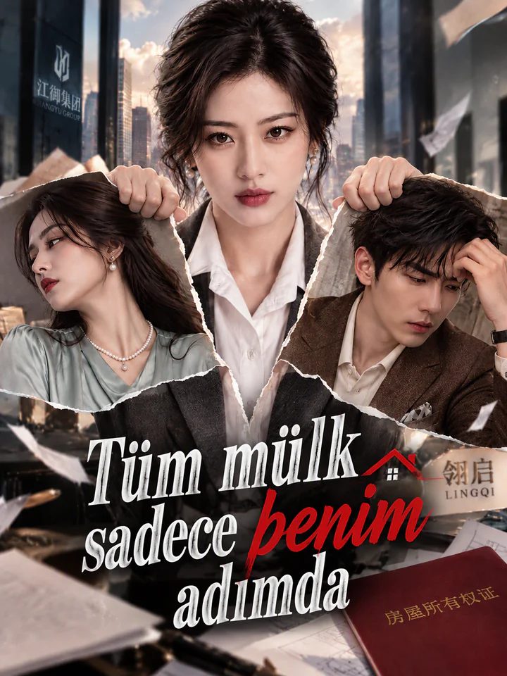 Tüm Mal Varlığı Benim Üzerime Kayıtlı: Hainin İntikamı