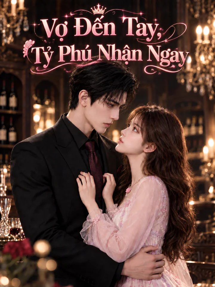 Tổng tài si tình không thể từ chối vị hôn thê