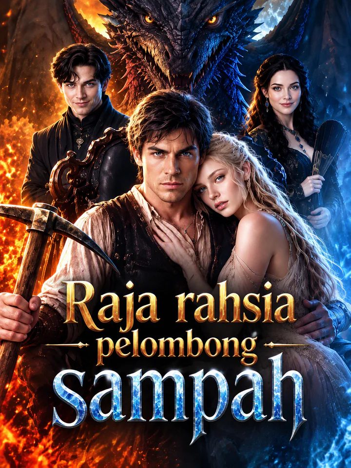 Raja rahsia pelombong sampah