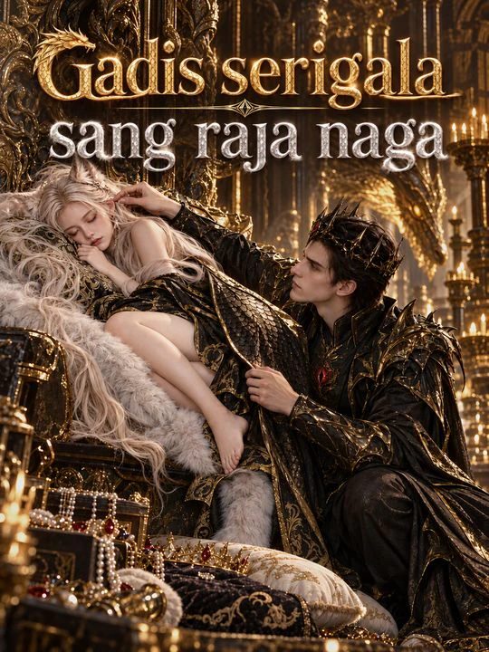 ANAK SERIGALA RAJA NAGA