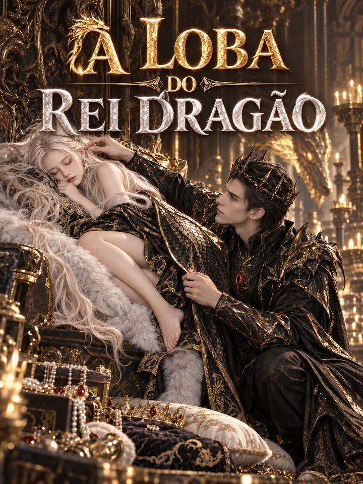 O FILHOTE DE LOBO DO REI DRAGÃO