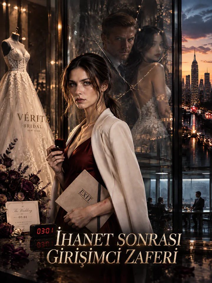İhanet sonrası girişimci zaferi