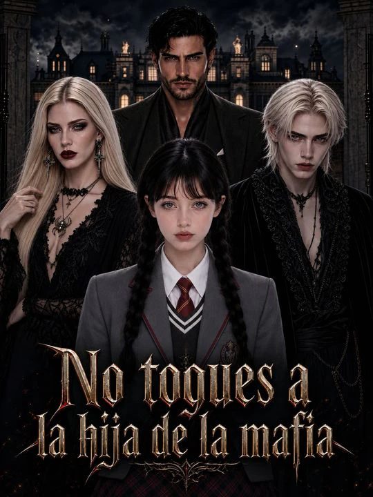 No toques a la hija de la mafia