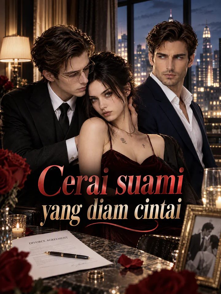 Cerai suami yang diam cintai