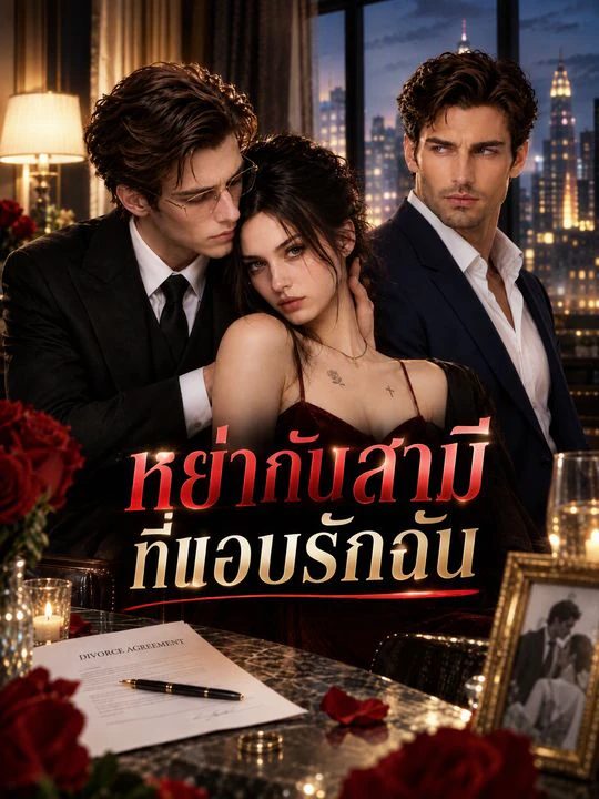 หย่ากับสามีที่แอบรักฉัน