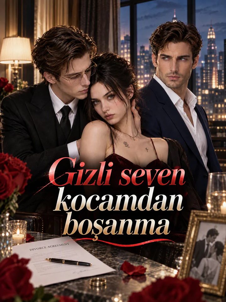Gizli seven kocamdan boşanma