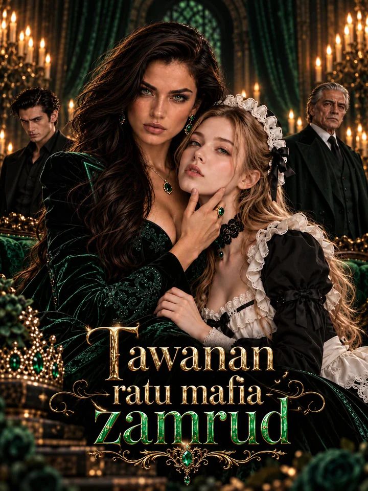 Tawanan Ratu Mafia Zamrud