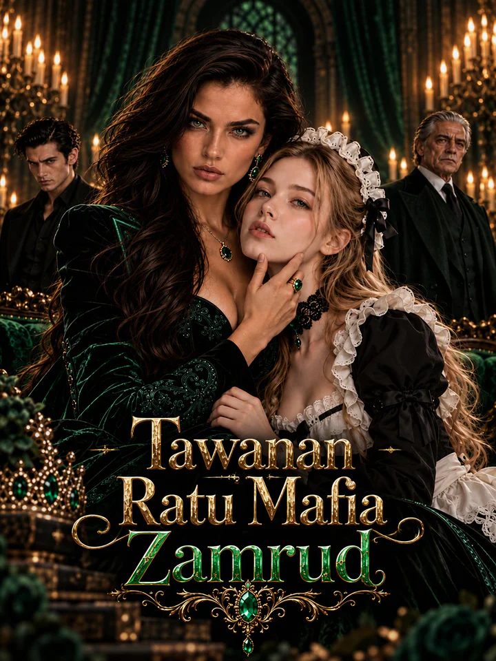 Tawanan Ratu Mafia Zamrud