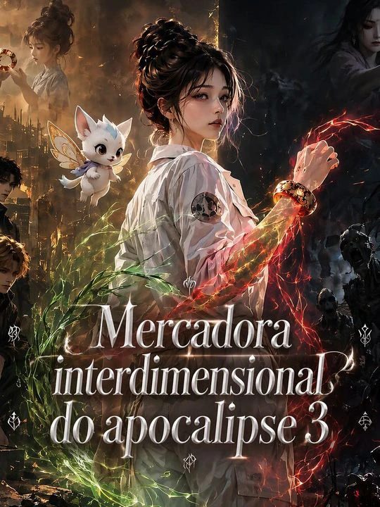 Mercadora interdimensional do apocalipse 3