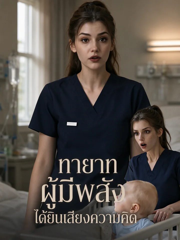 ทายาทผู้ได้ยินความคิด