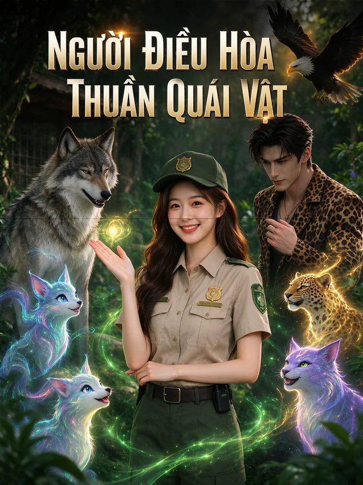 Người Điều Hòa Thuần Quái Vật