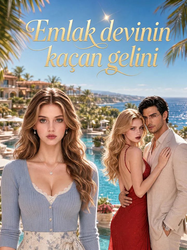 Emlak devinin kaçan gelini