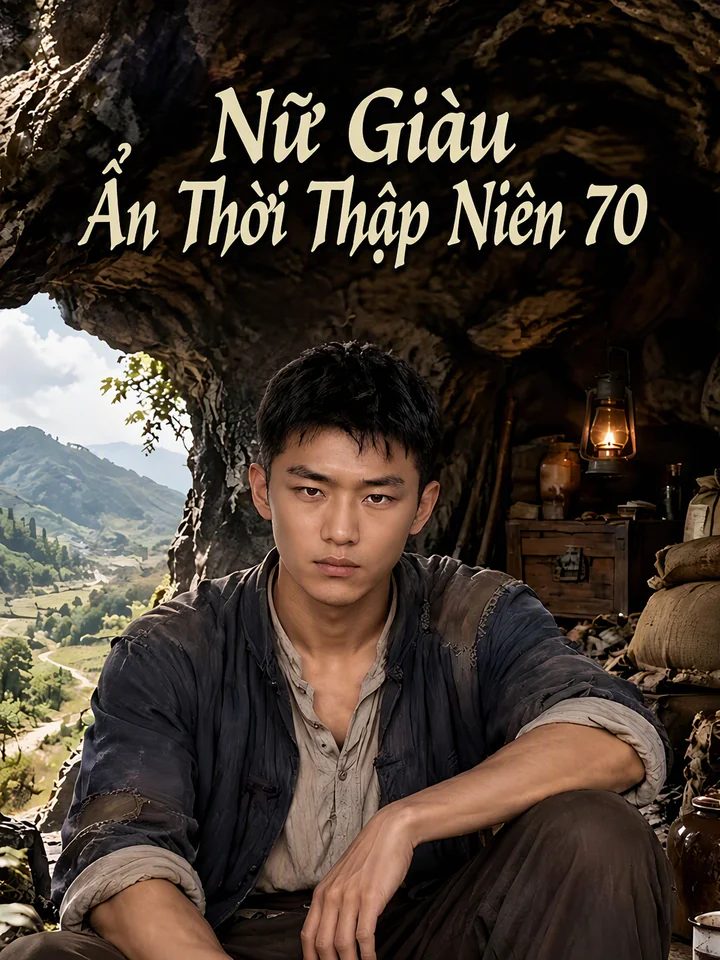 Nữ Giàu Ẩn Thời Thập Niên 70
