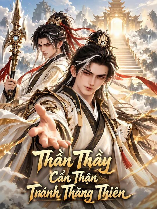 Thần Thầy Cẩn Thận Tránh Thăng Thiên