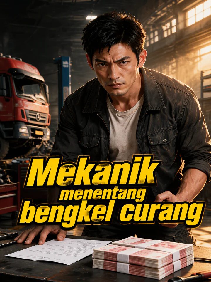 Mekanik Kereta Pembela Keadilan
