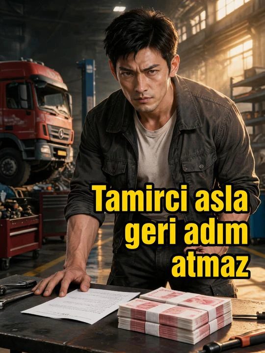 Adaleti Savunan Oto Tamircisi