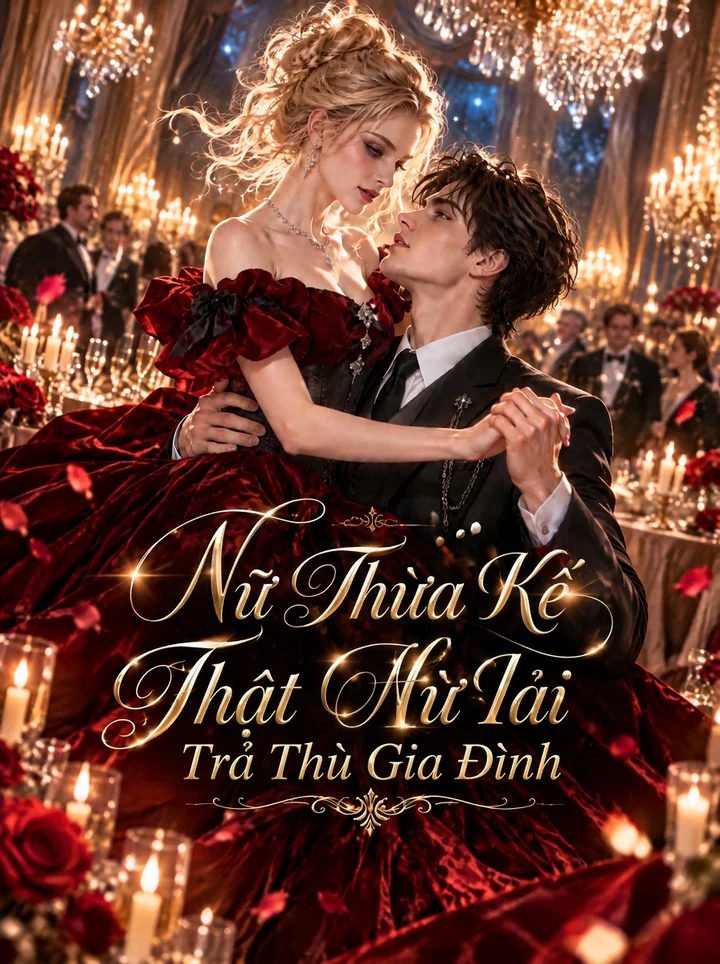 Nữ Thừa Kế Thật Trả Thù Gia Đình