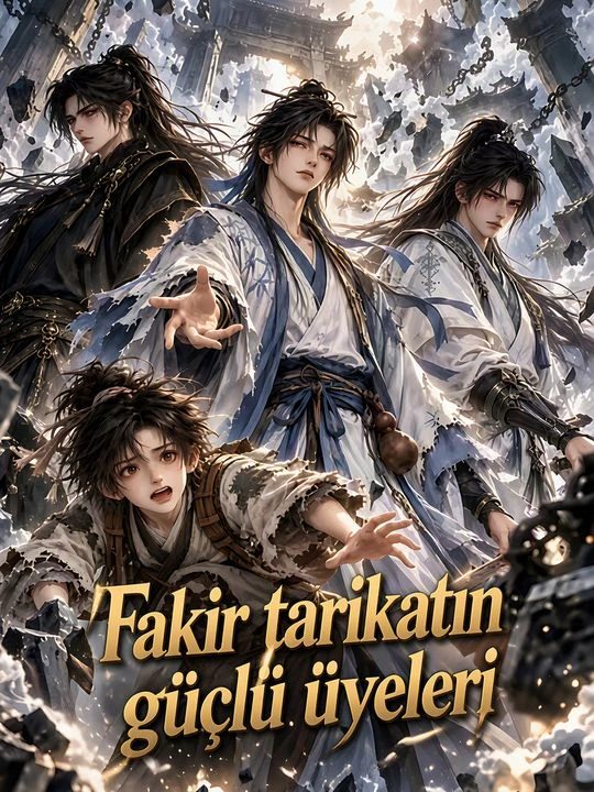 Nghệ Nham Sơn Fakir Değil