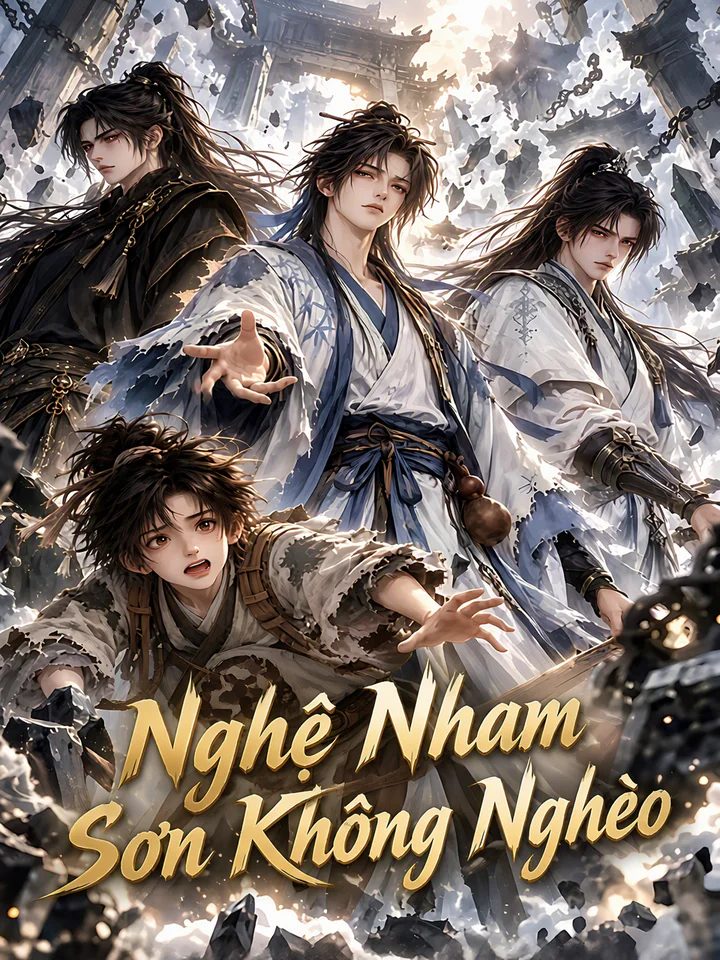 Nghệ Nham Sơn Không Nghèo