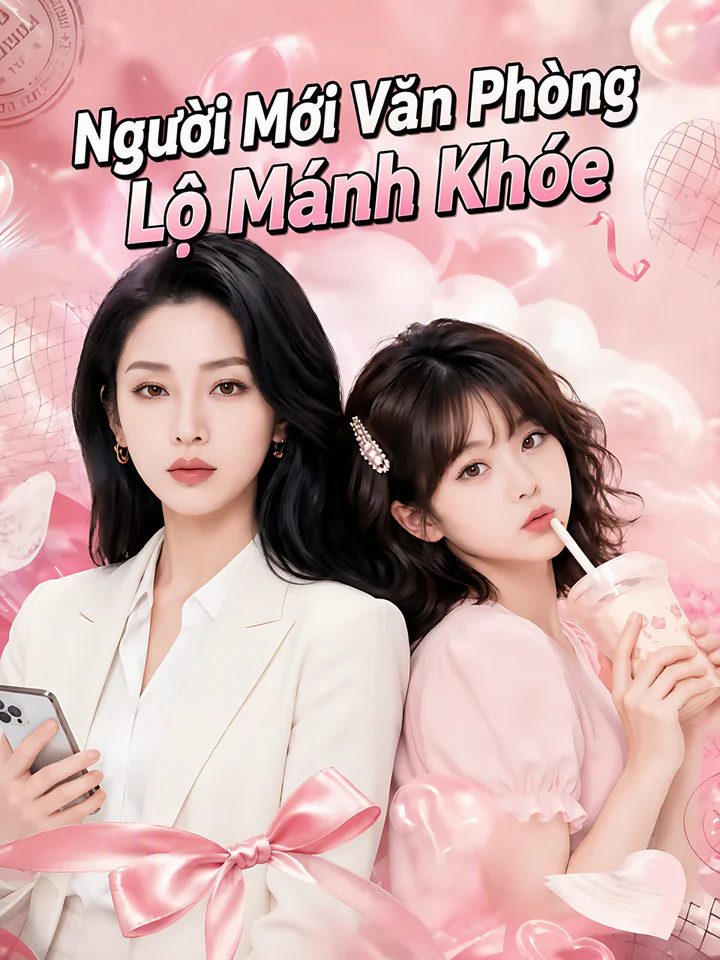 Người Mới Văn Phòng Lộ Mánh Khóe