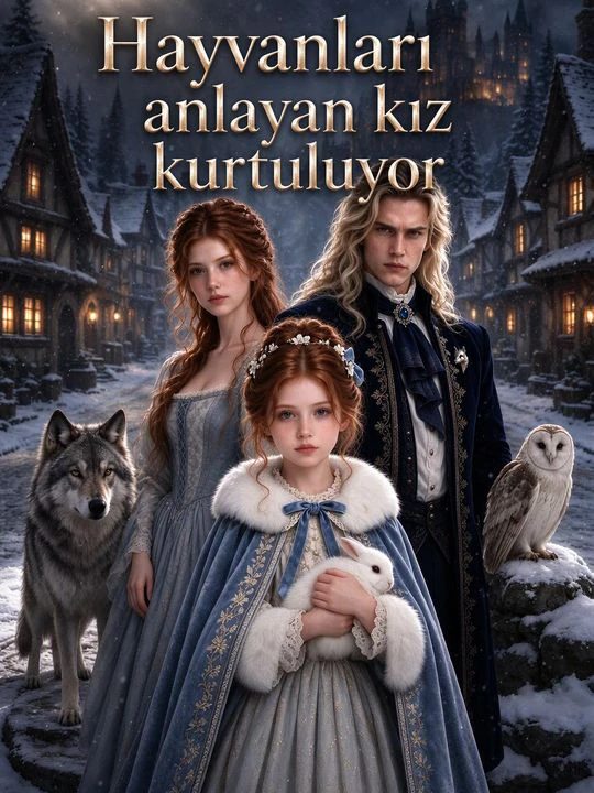 Hayvanlarla Konuşan Kız Ailesini Yeniden Buluyor